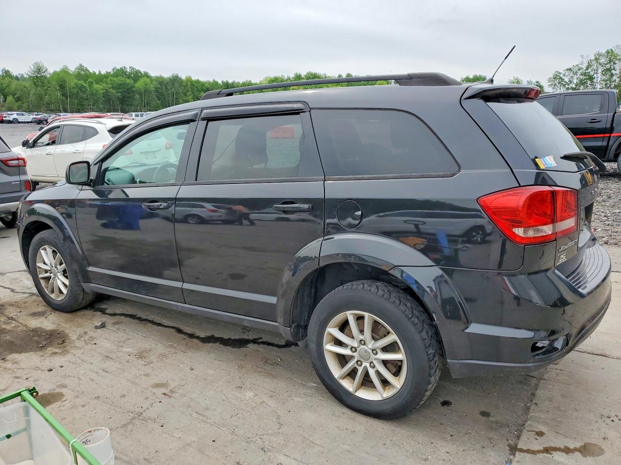 Dodge Journey Sxt