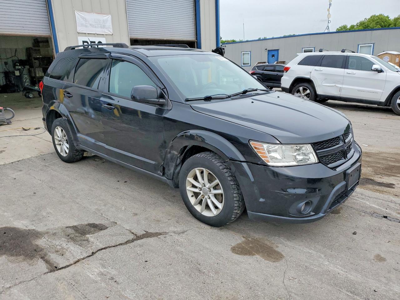 Dodge Journey Sxt
