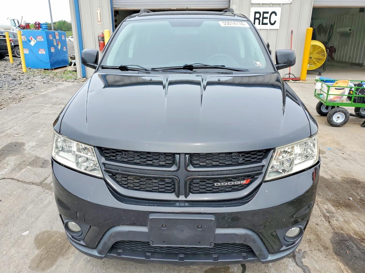 Dodge Journey Sxt