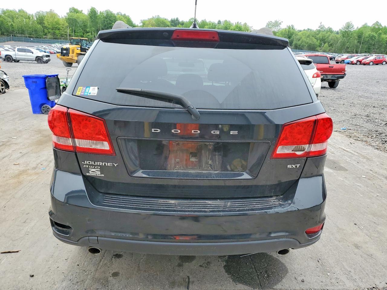 Dodge Journey Sxt