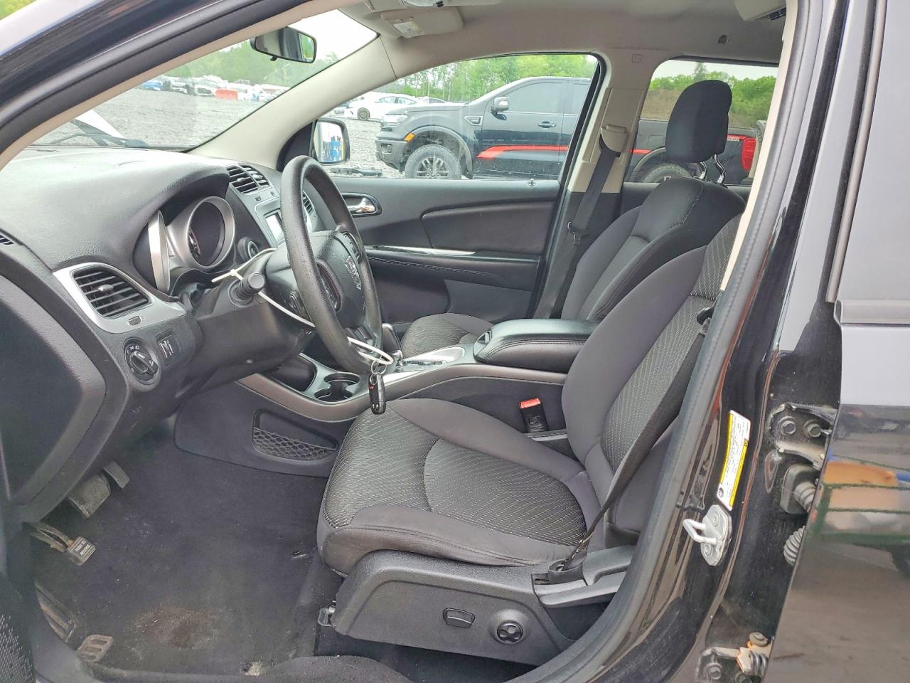 Dodge Journey Sxt
