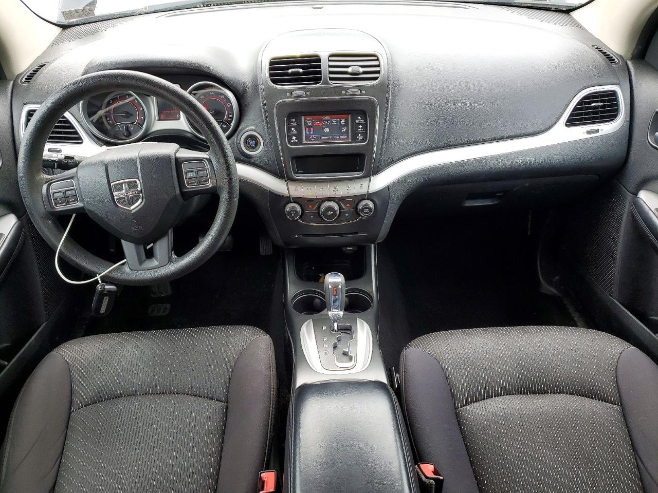 Dodge Journey Sxt