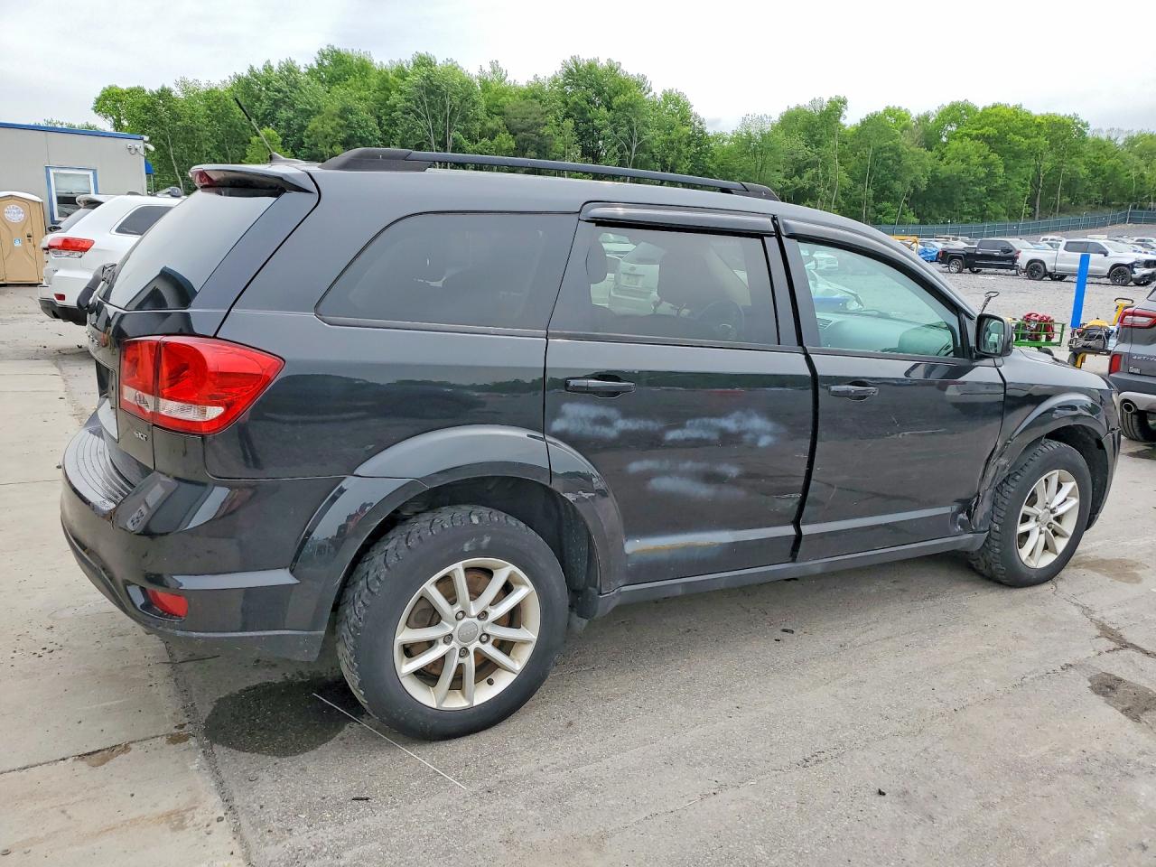 Dodge Journey Sxt