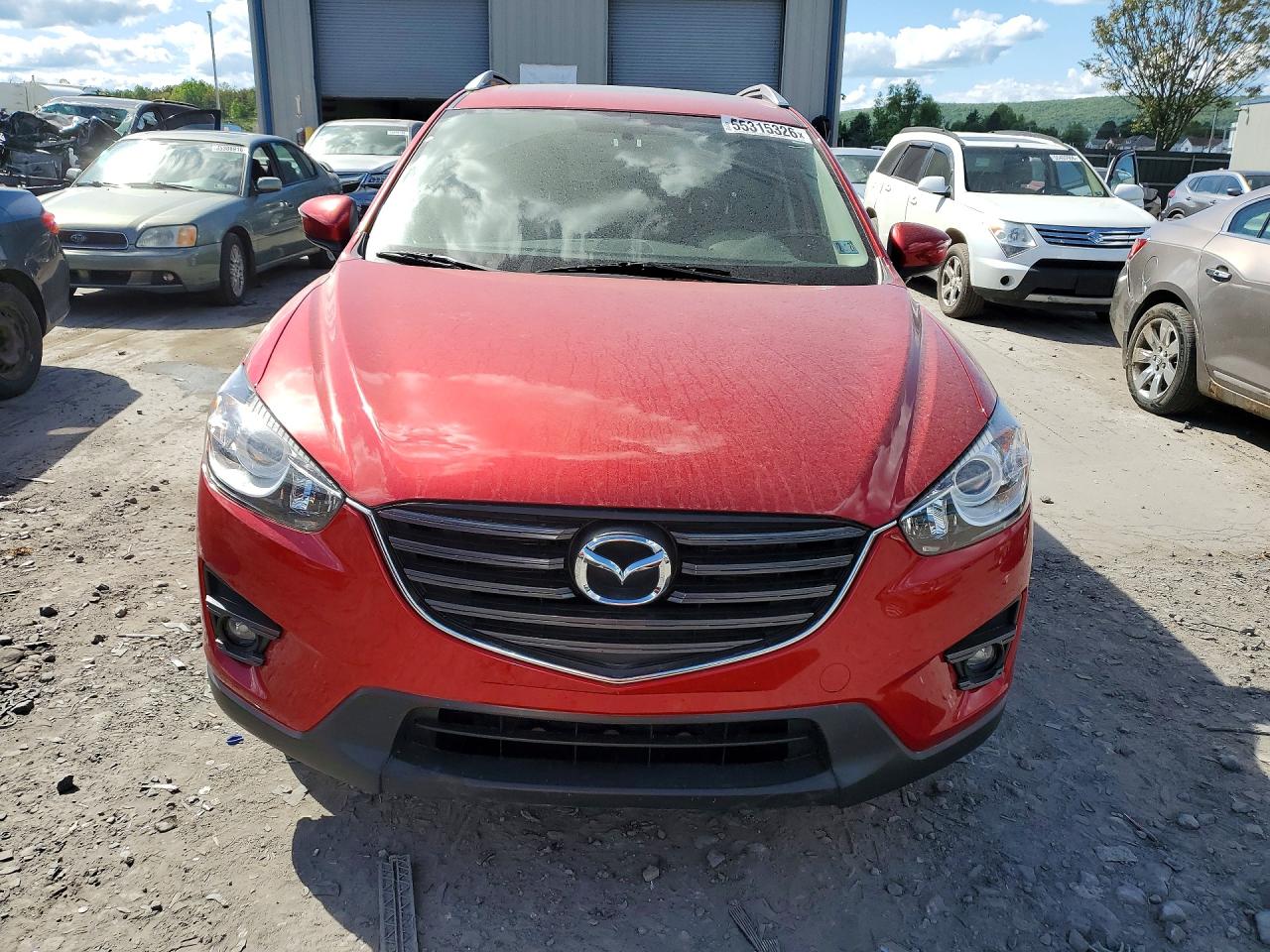 Mazda Cx Touring