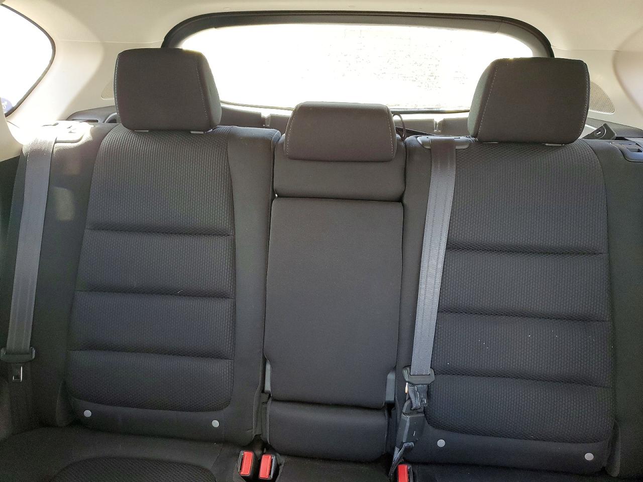 Mazda Cx Touring