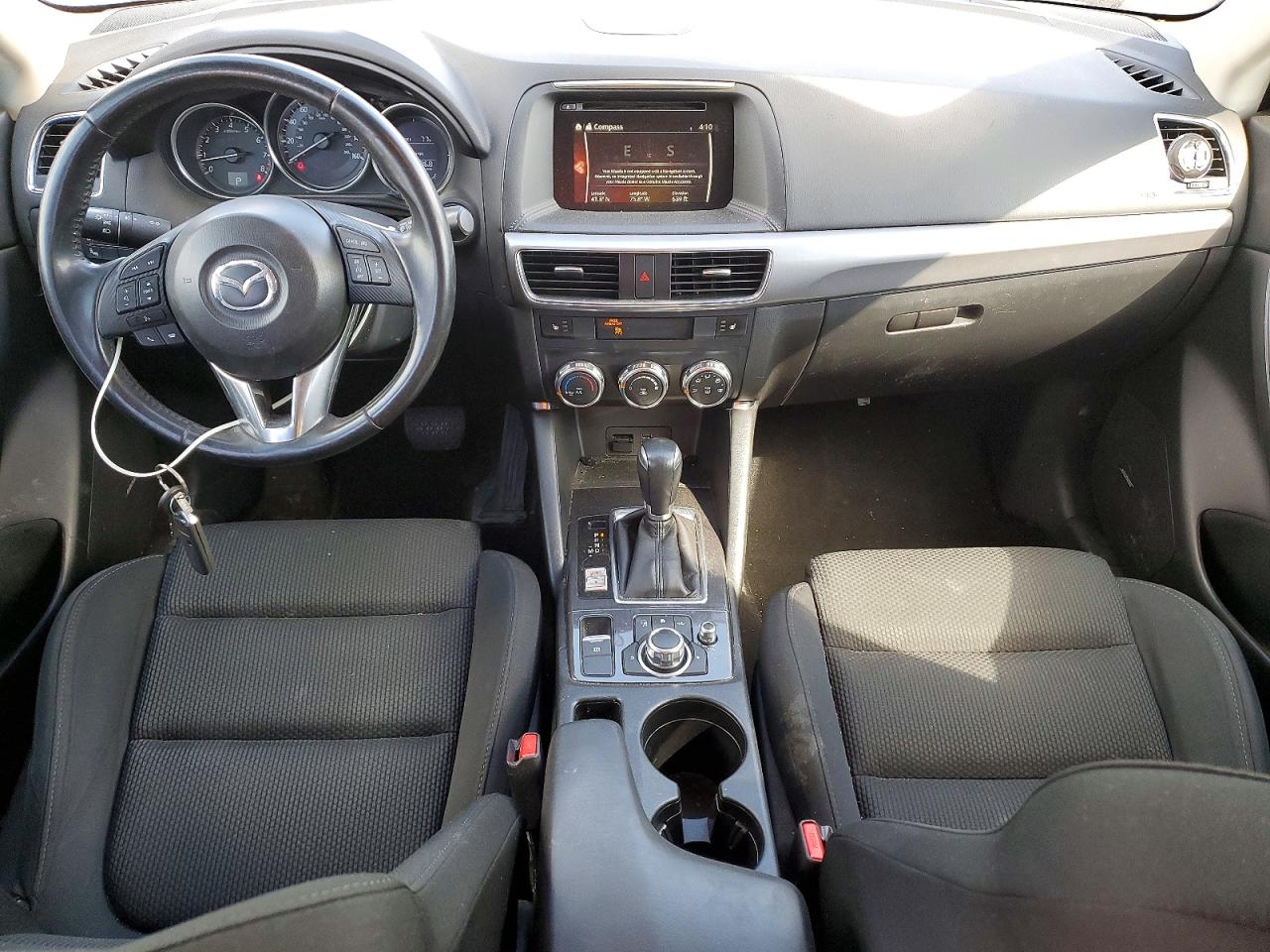 Mazda Cx Touring