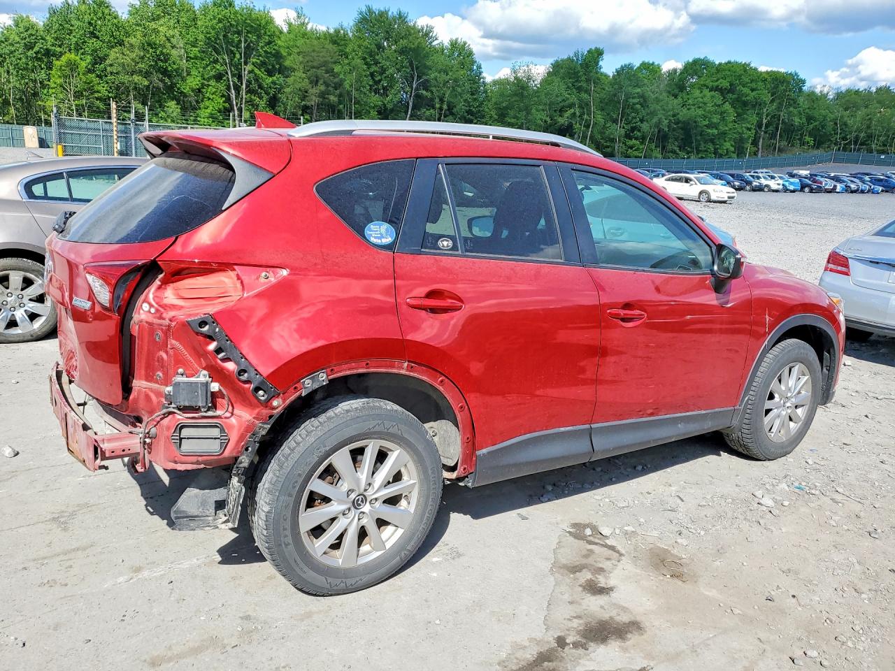 Mazda Cx Touring