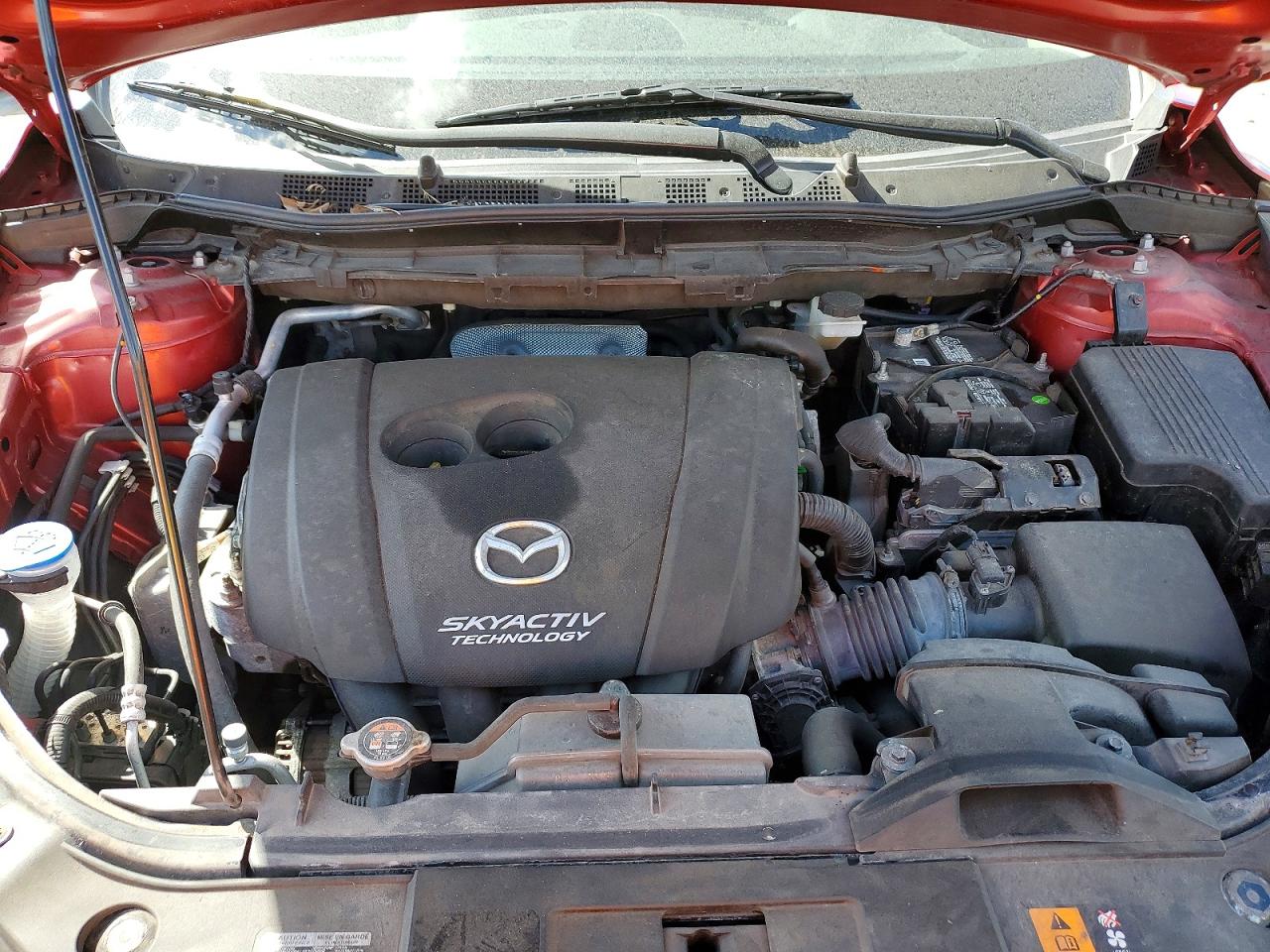 Mazda Cx Touring