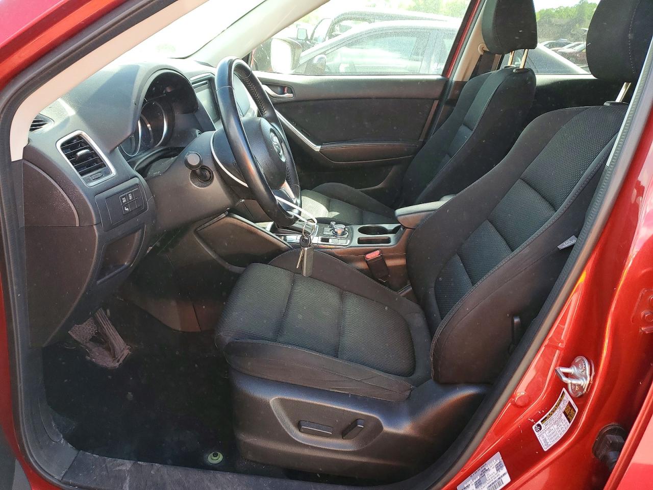 Mazda Cx Touring