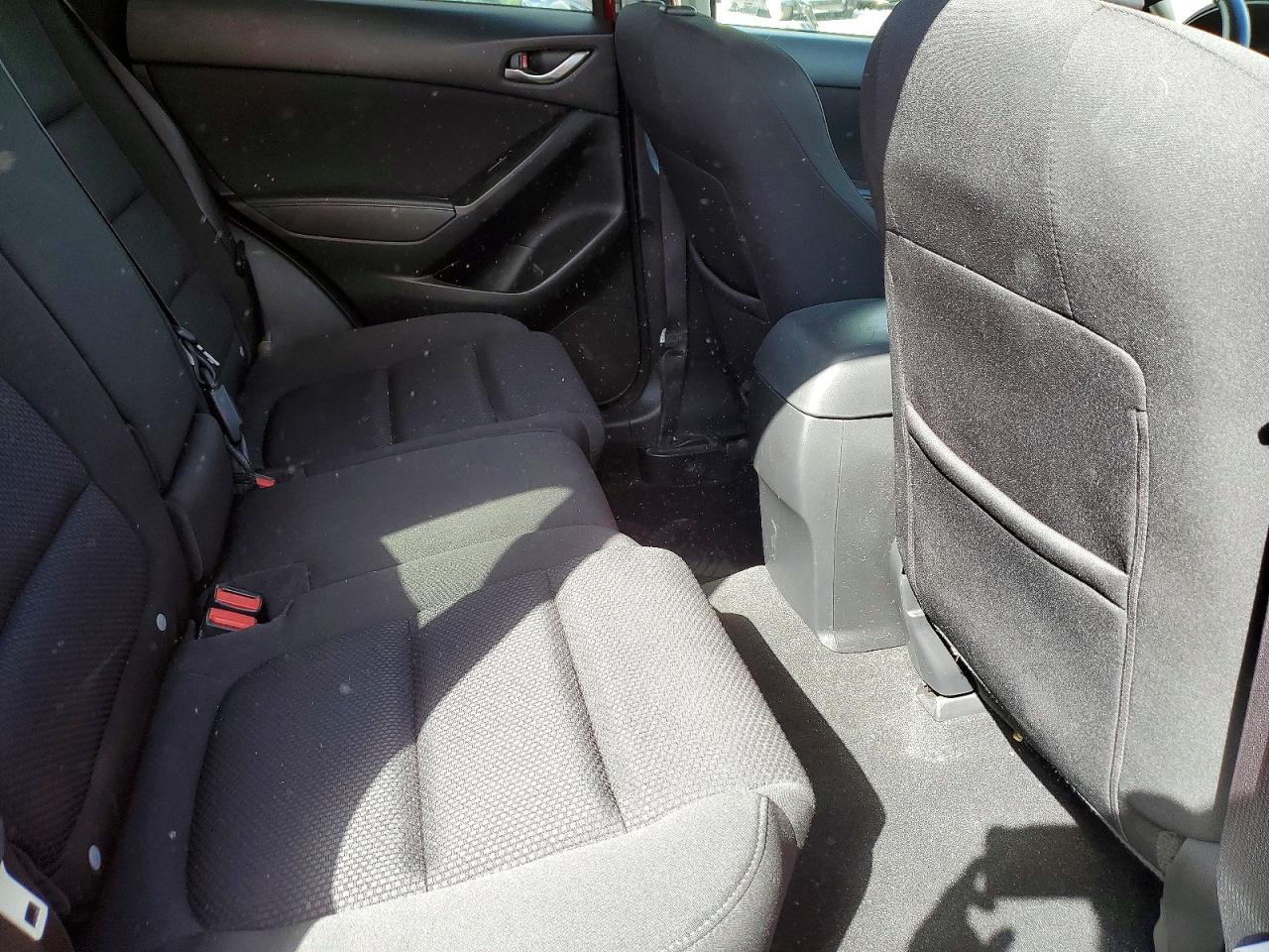 Mazda Cx Touring