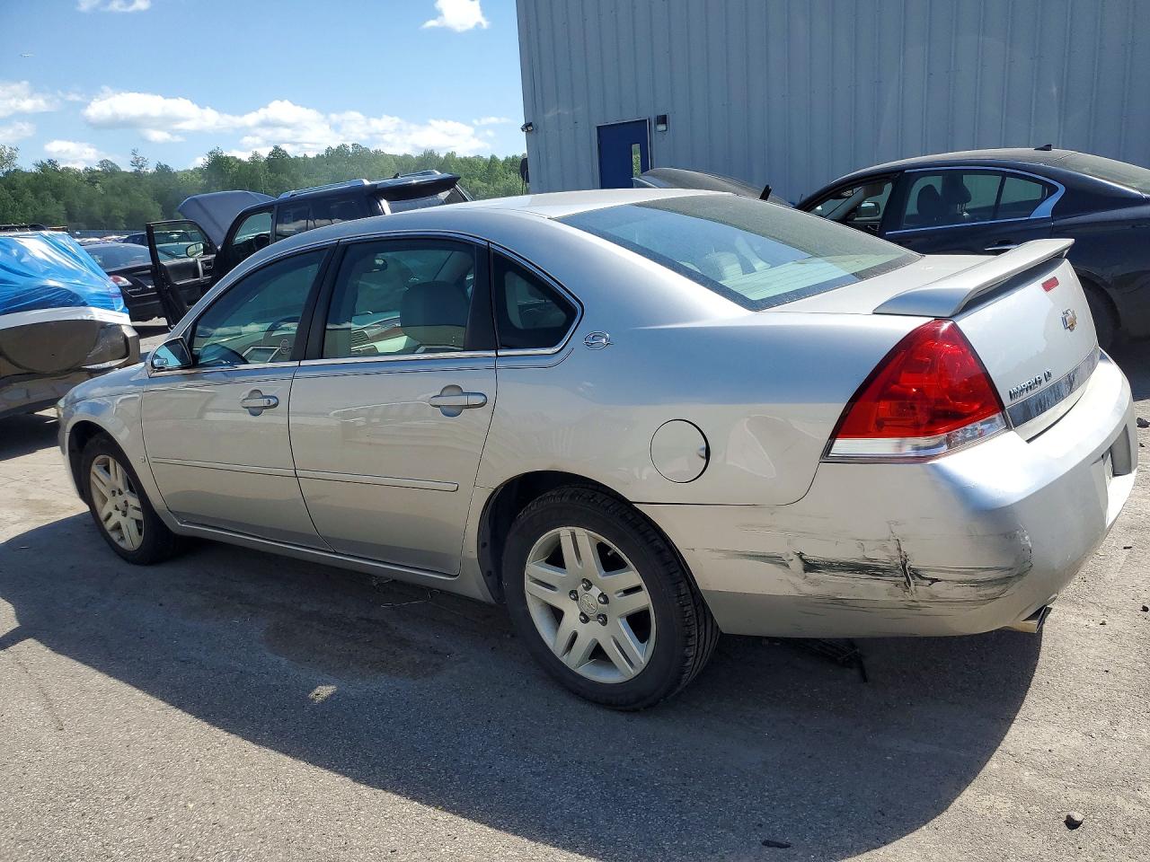 Chevrolet Impala Lt
