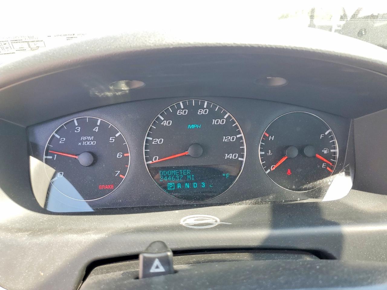 Chevrolet Impala Lt