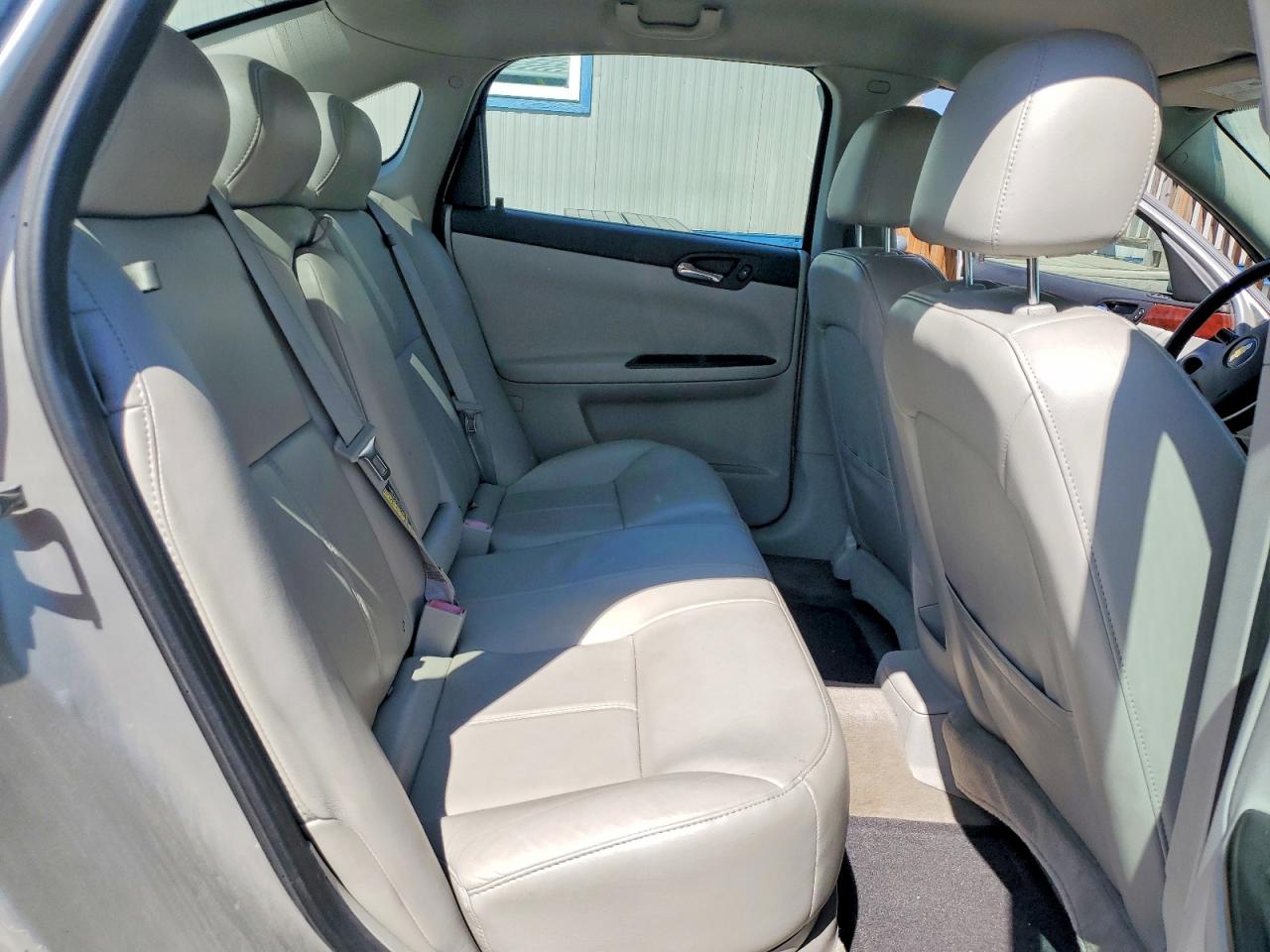 Chevrolet Impala Lt