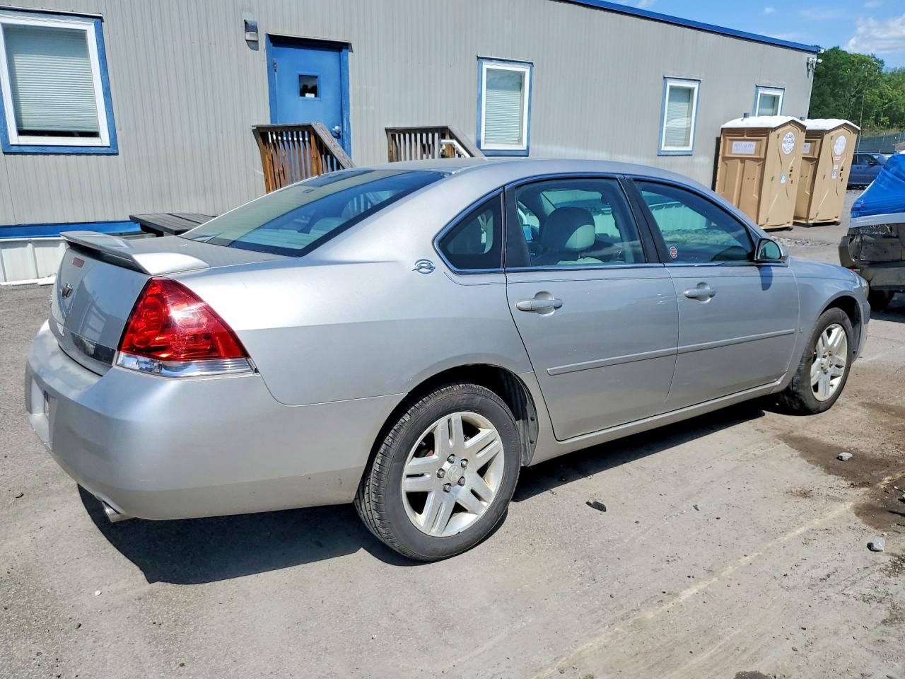 Chevrolet Impala Lt