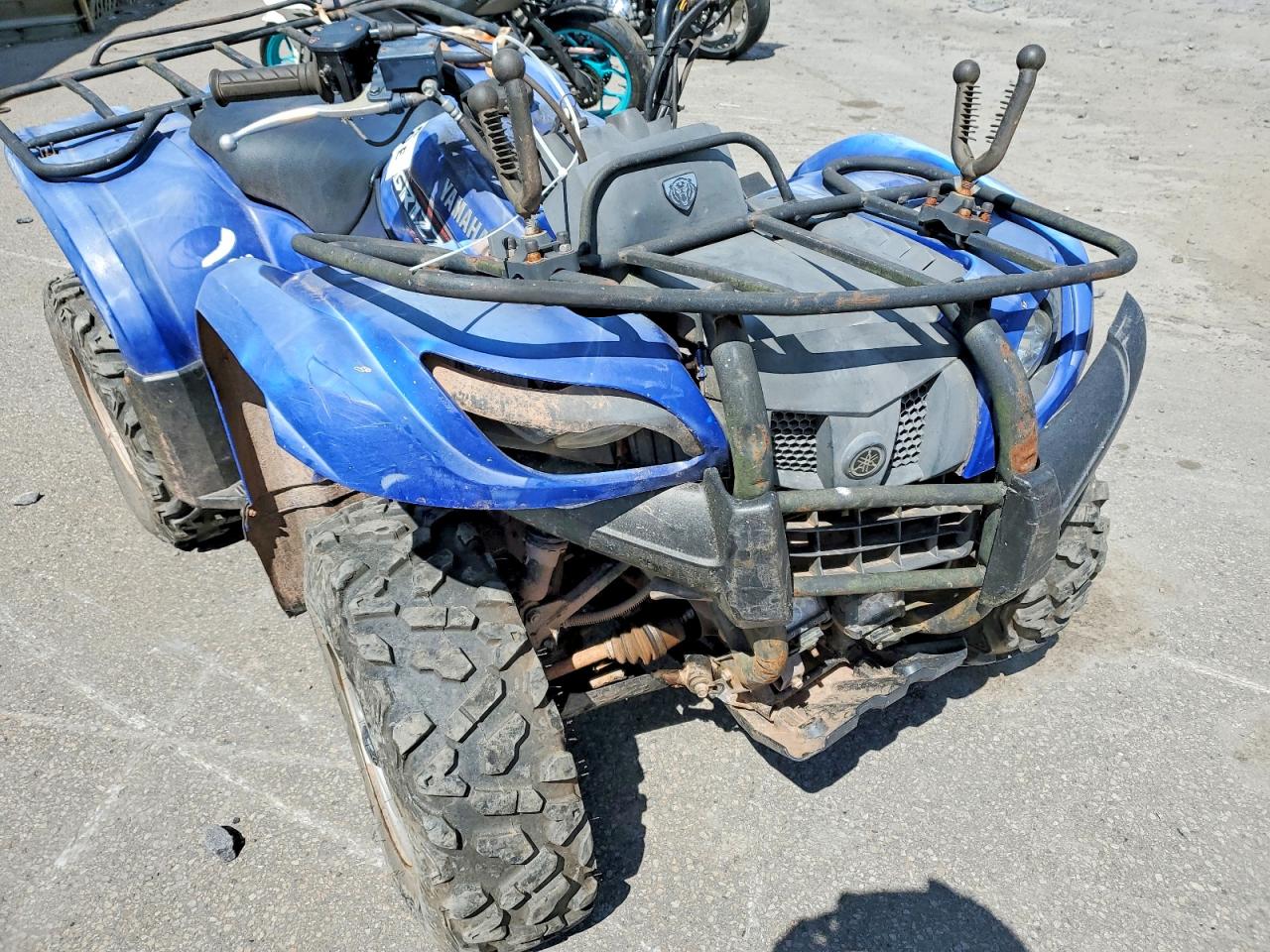 Yamaha Atv Unknown
