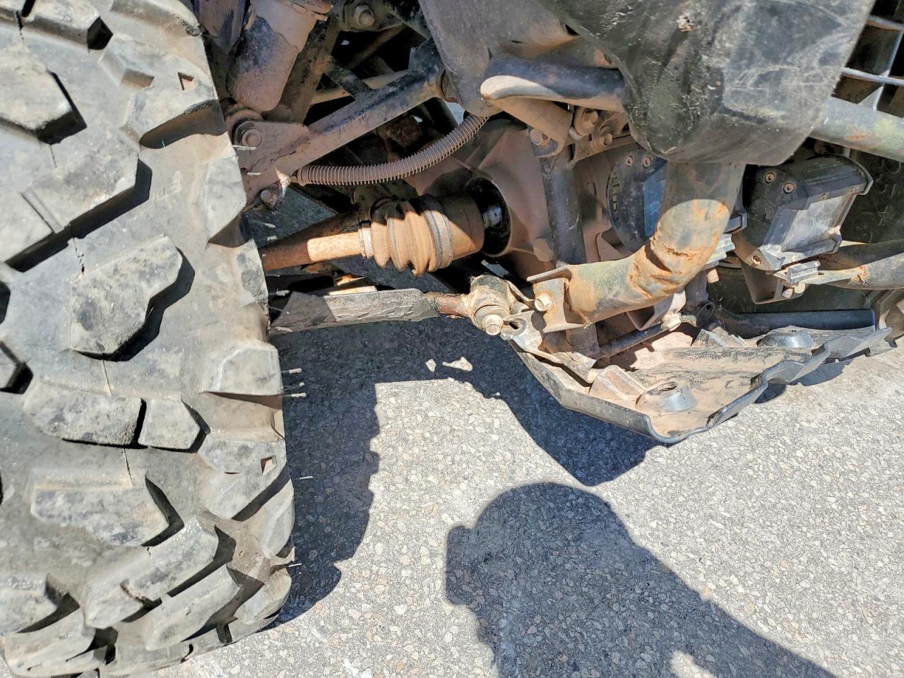 Yamaha Atv Unknown