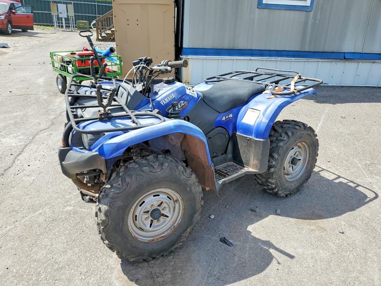 Yamaha Atv Unknown
