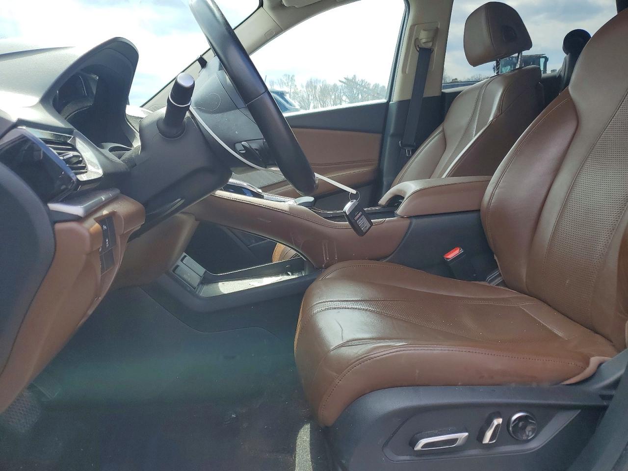 Acura RDX Technology