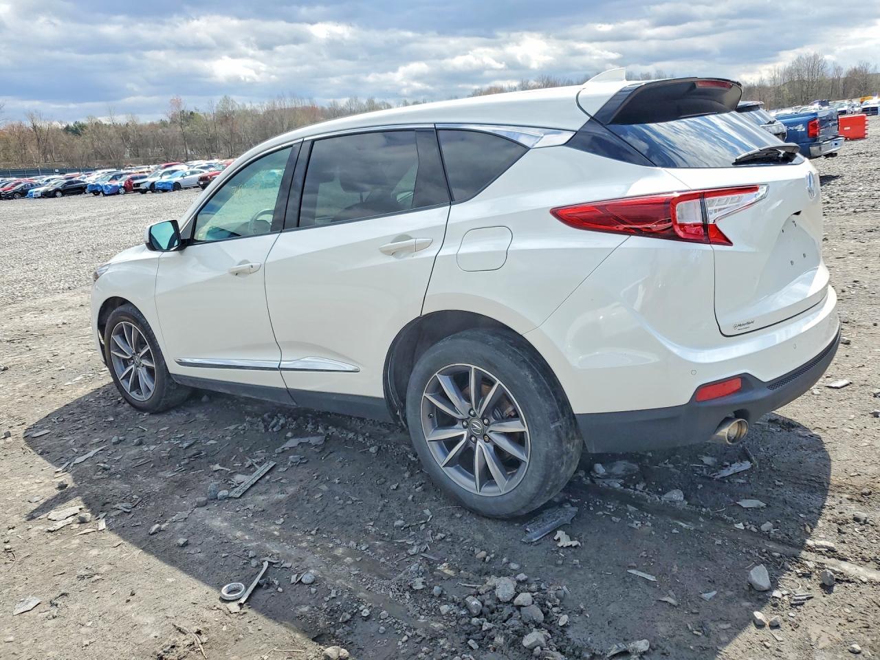 Acura RDX Technology