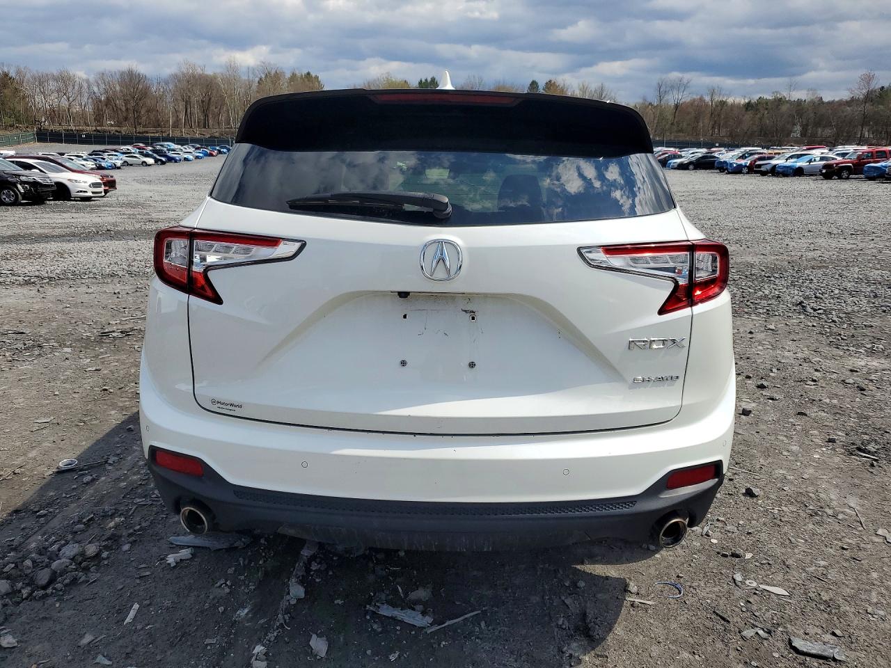 Acura RDX Technology