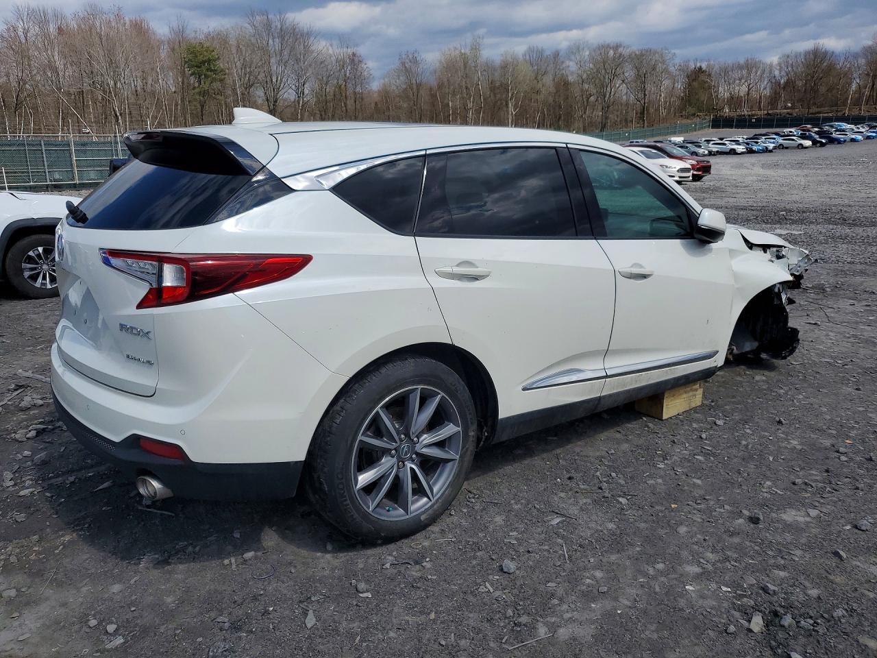 Acura RDX Technology