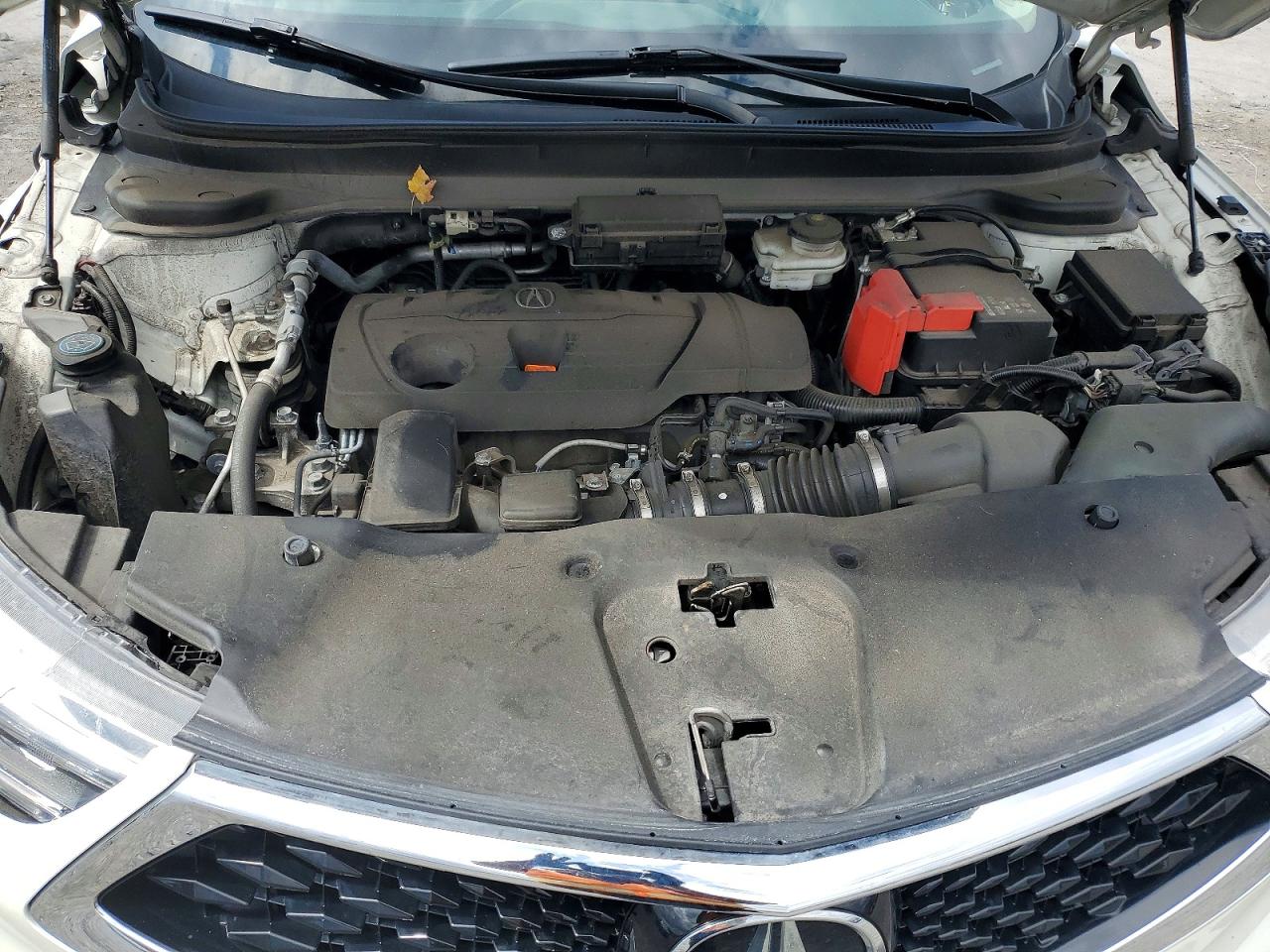 Acura RDX Technology
