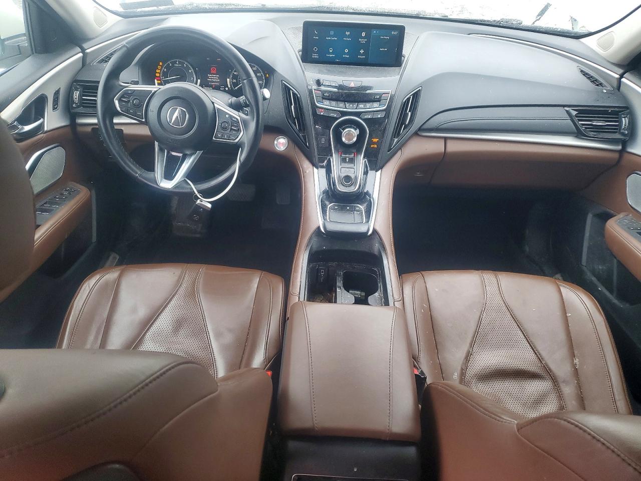 Acura RDX Technology