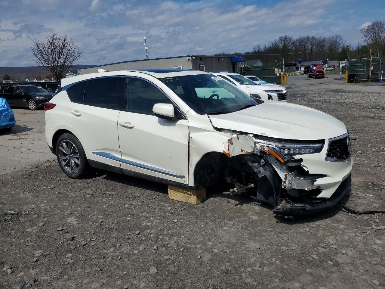 Acura RDX Technology