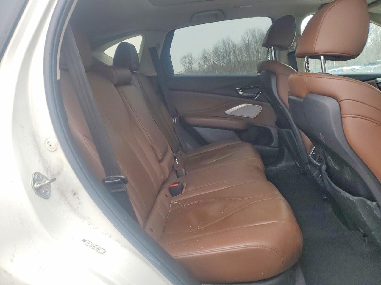 Acura RDX Technology