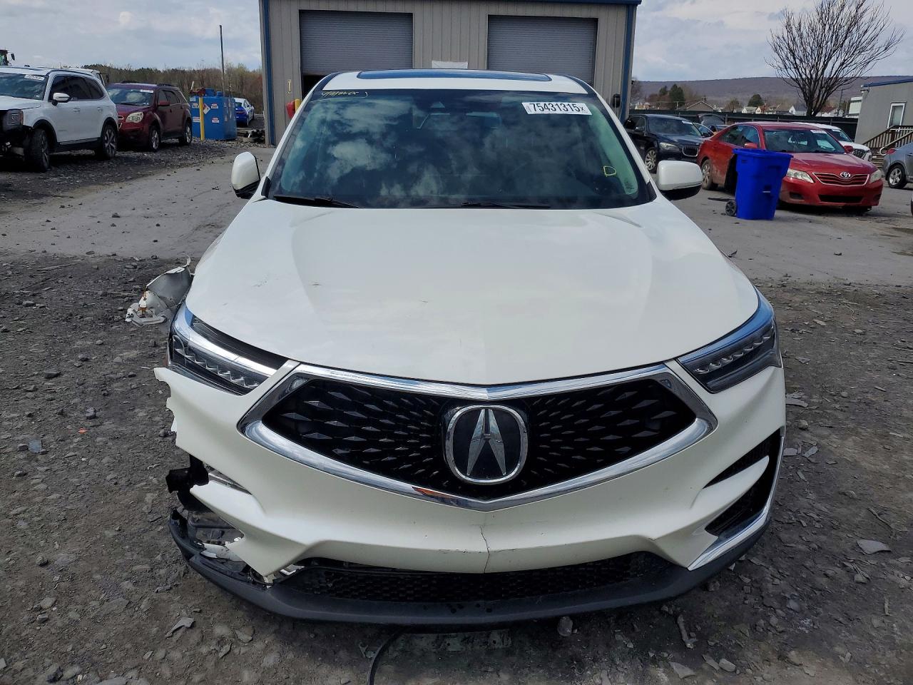 Acura RDX Technology