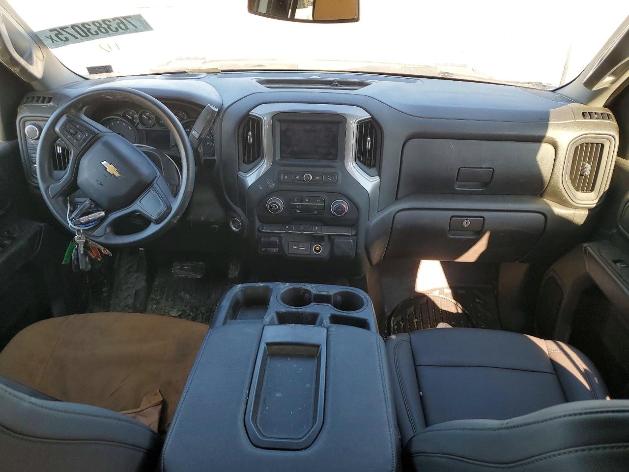 Chevrolet Silverado K2500 Heavy Duty