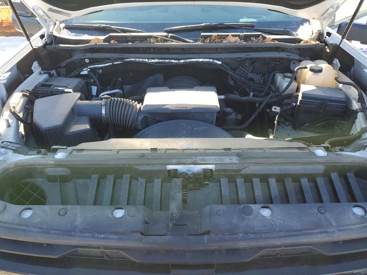 Chevrolet Silverado K2500 Heavy Duty