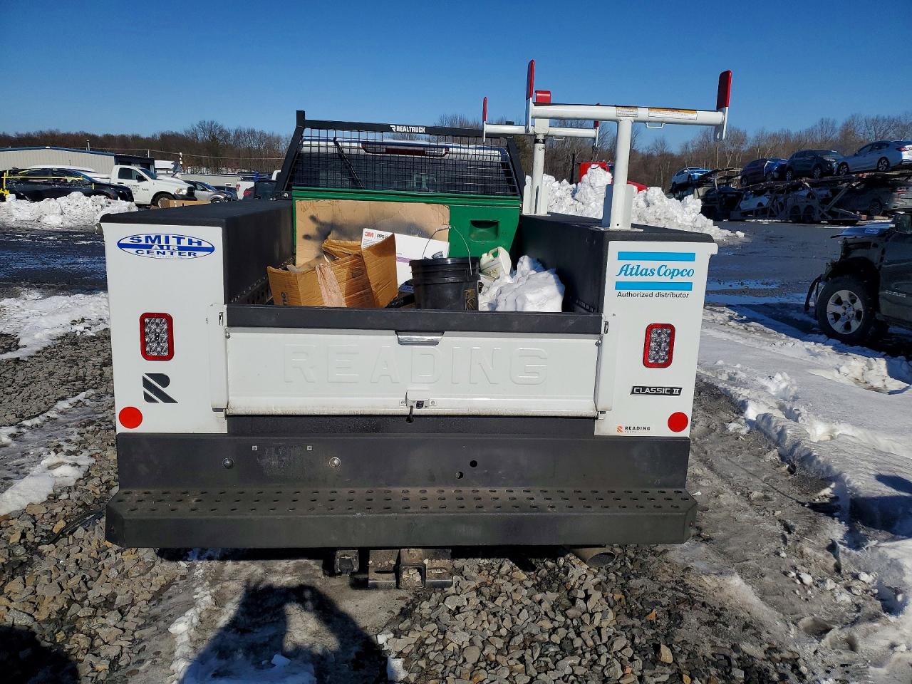 Chevrolet Silverado K2500 Heavy Duty