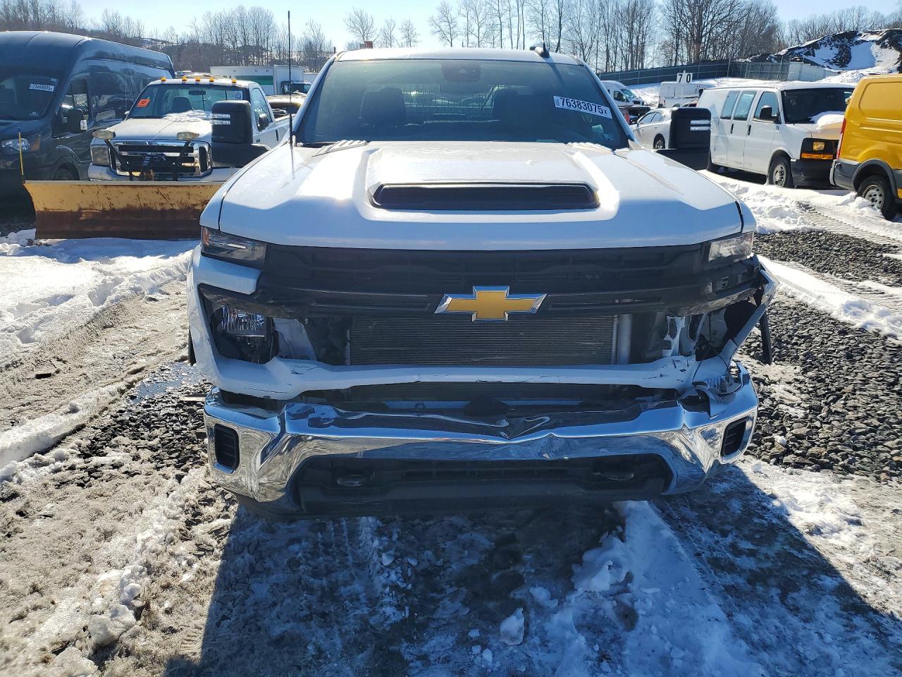 Chevrolet Silverado K2500 Heavy Duty