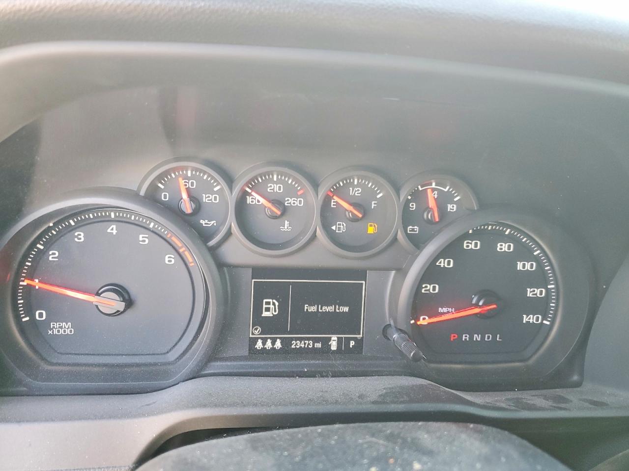 Chevrolet Silverado K2500 Heavy Duty