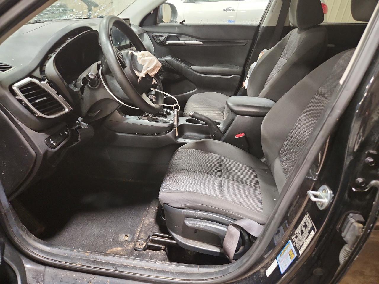 Kia Seltos Lx