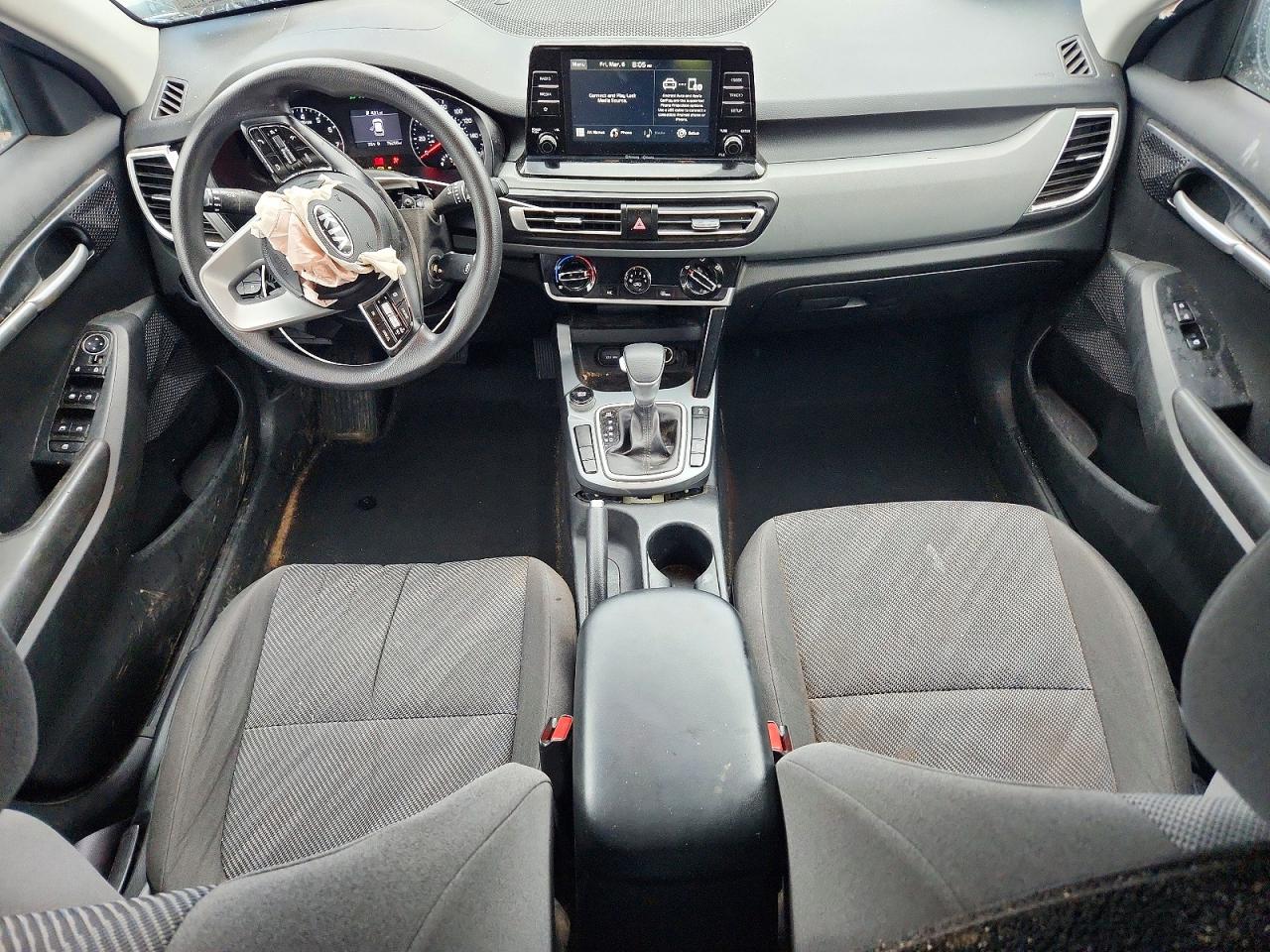 Kia Seltos Lx