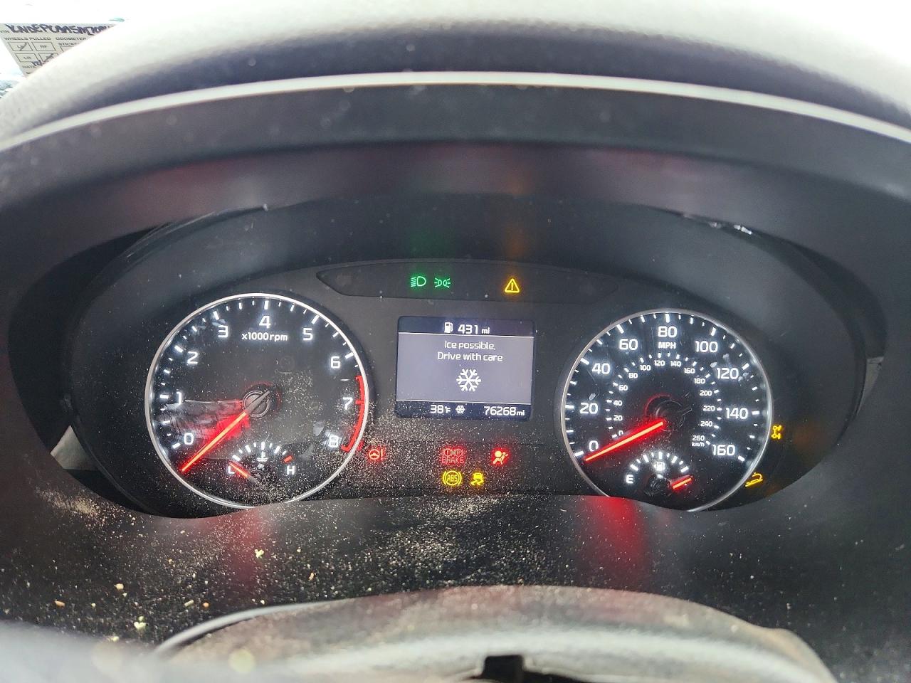 Kia Seltos Lx
