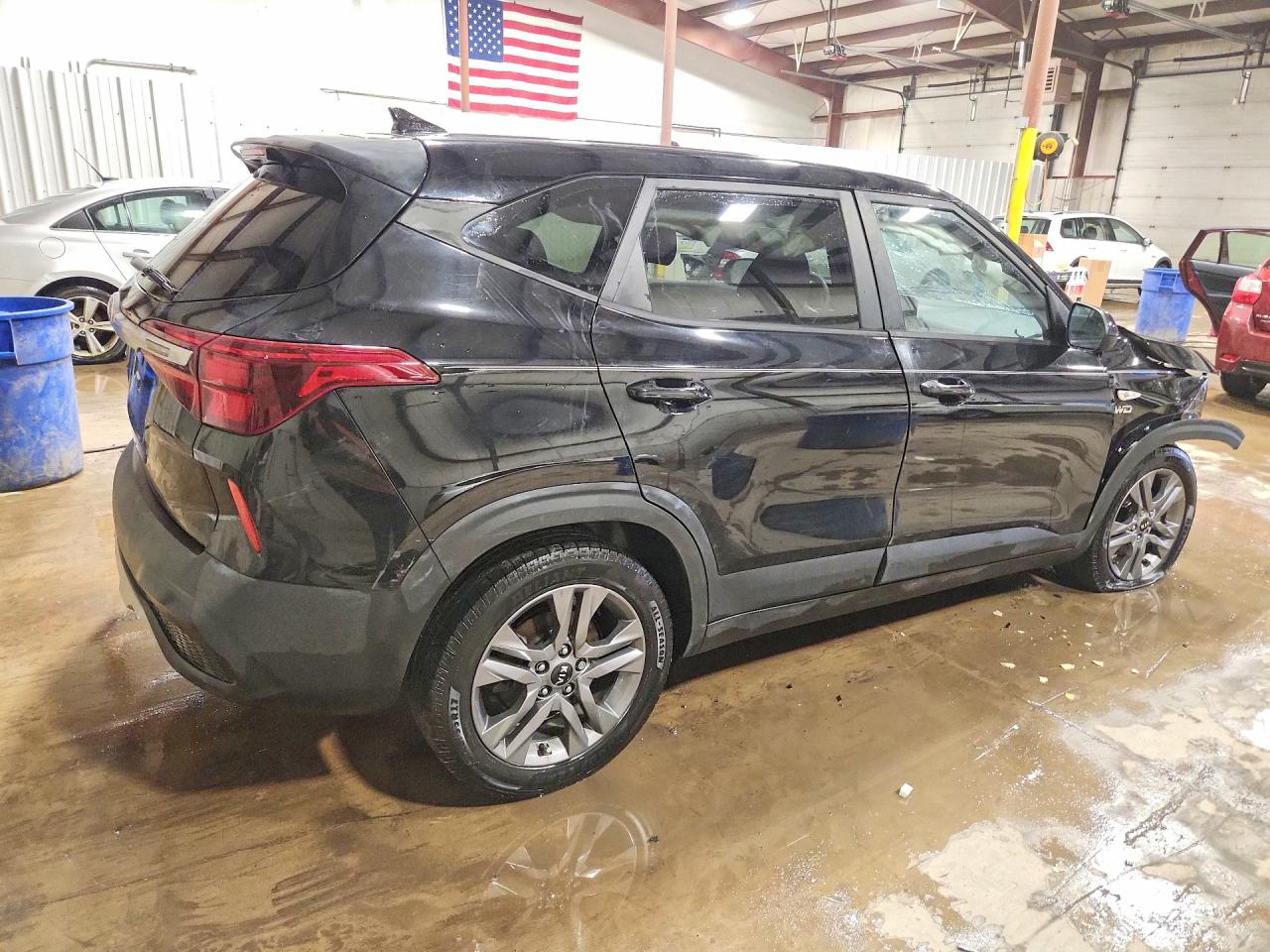 Kia Seltos Lx