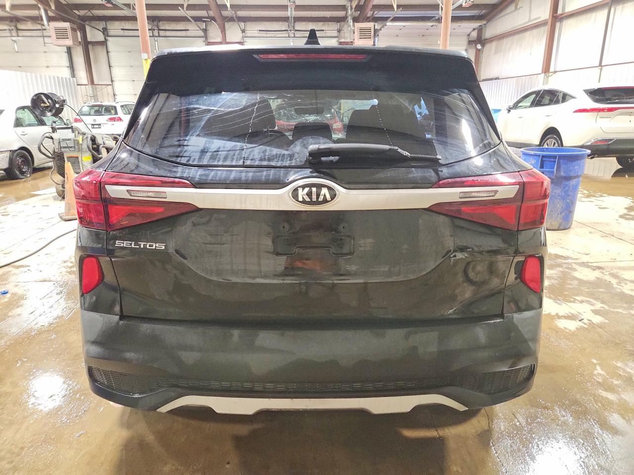 Kia Seltos Lx