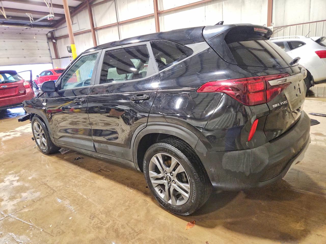 Kia Seltos Lx