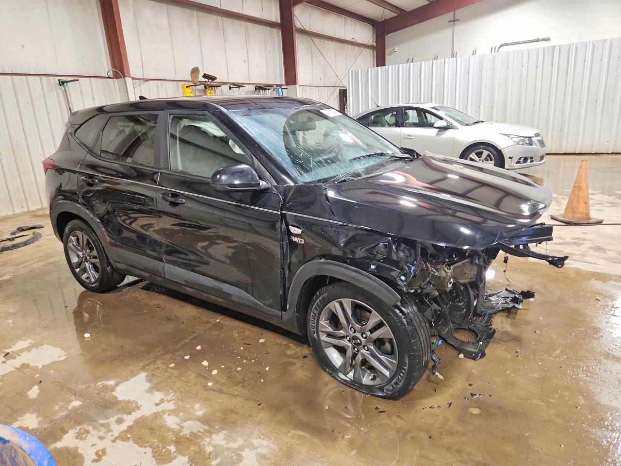 Kia Seltos Lx