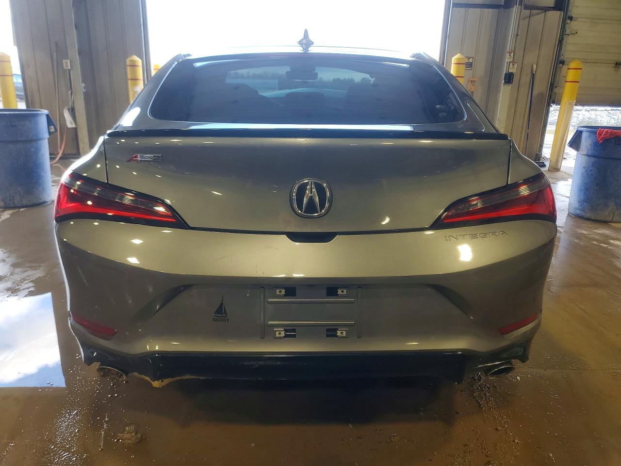 Acura Integra A-spec