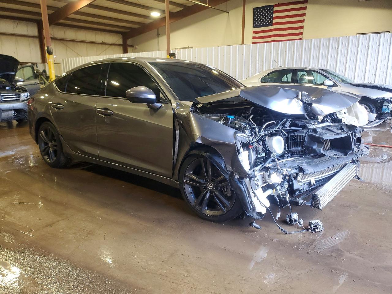 Acura Integra A-spec