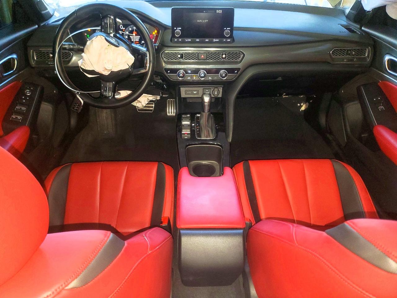 Acura Integra A-spec