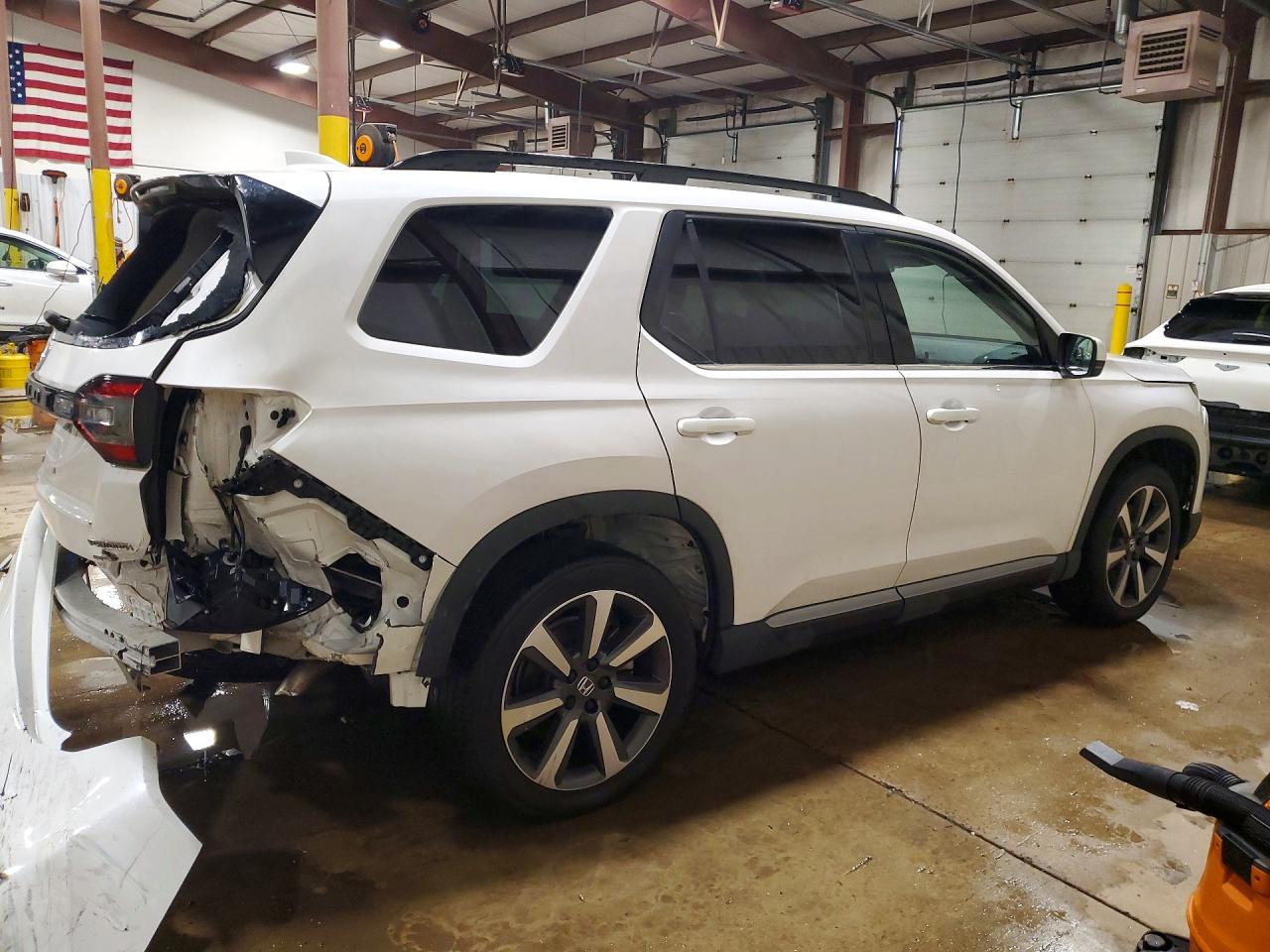 Honda Pilot Touring