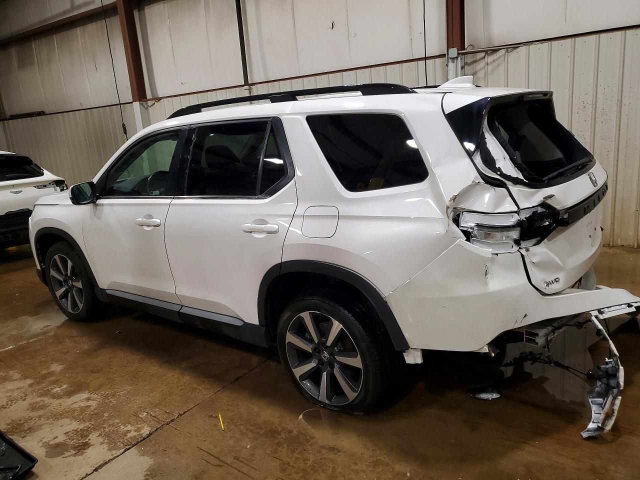 Honda Pilot Touring
