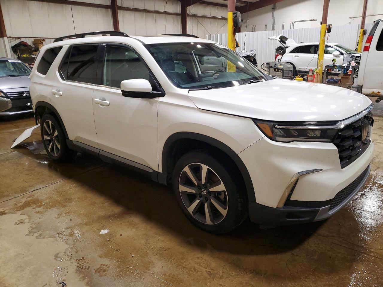 Honda Pilot Touring