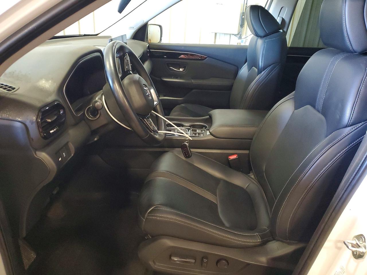 Honda Pilot Touring