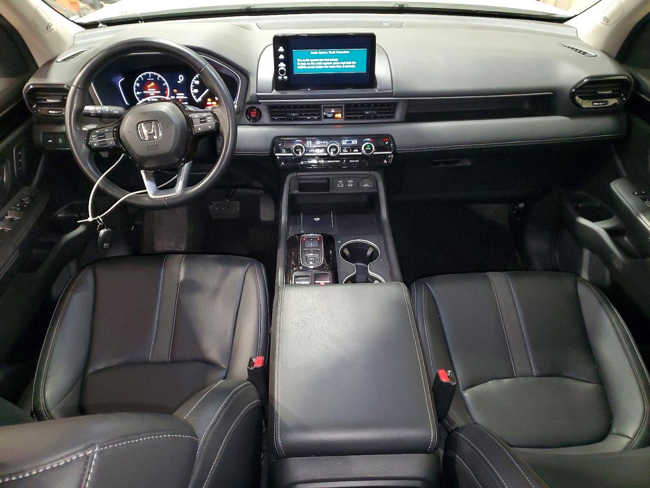 Honda Pilot Touring